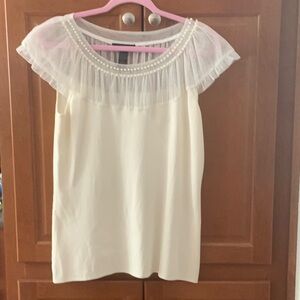 Cable and Gauge Sweater